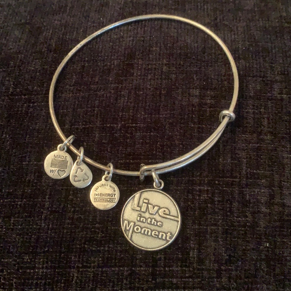 Alex and Ani bracelet